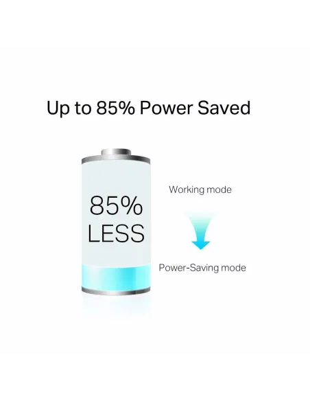 TP-Link TL-PA7017P KIT PLC Powerline Red Eléctrica AV1000 Gigabit Enchufe Incorporado 2 Unidades