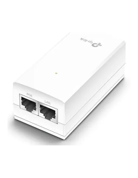 TP-Link TL-POE4818G Inyector Poe Gigabit Cat 6 Ethernet 48 V Blanco