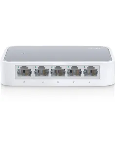 TP-Link TL-SF1005D Switch Gestionado 5 Puertos-RED23493