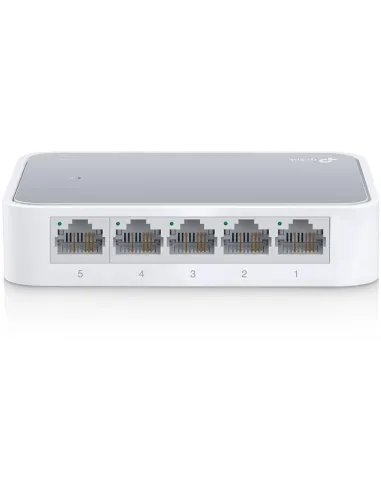TP-Link TL-SF1005D Switch Gestionado 5 Puertos