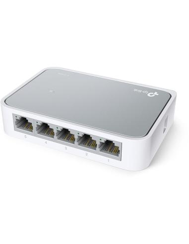 TP-Link TL-SF1005D Switch Gestionado 5 Puertos
