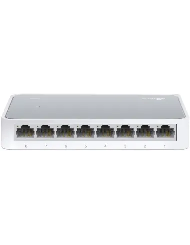 TP-Link TL-SF1008D Switch 8 Puertos
