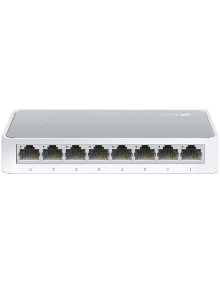TP-Link TL-SF1008D Switch 8 Puertos