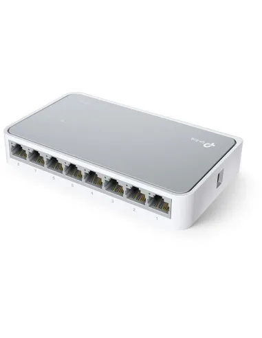 TP-Link TL-SF1008D Switch 8 Puertos