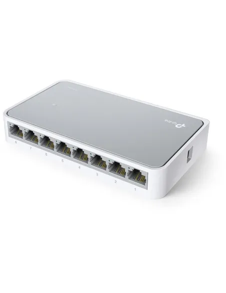 TP-Link TL-SF1008D Switch 8 Puertos