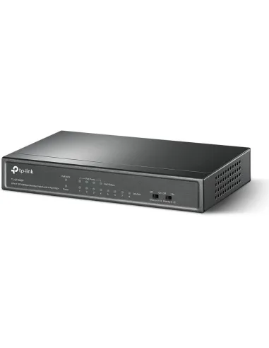 TP-Link TL-SF1008P Switch 4 Puertos + 4 Puertos PoE +