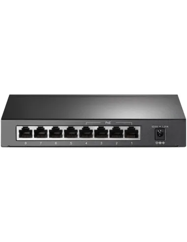 TP-Link TL-SF1008P Switch 4 Puertos + 4 Puertos PoE +