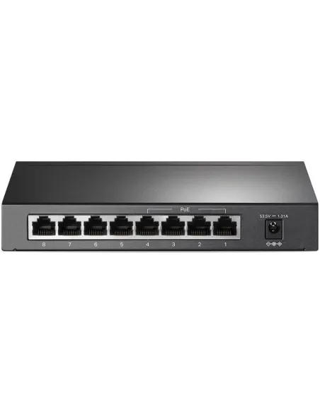 TP-Link TL-SF1008P Switch 4 Puertos + 4 Puertos PoE +