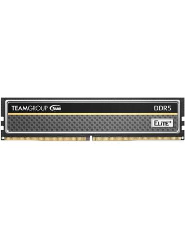 Team Group Elite Plus DDR5 5600MHz PC5-44800 32GB (2x16GB) CL46 Gris