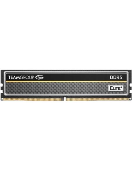 Team Group Elite Plus DDR5 5600MHz PC5-44800 32GB (2x16GB) CL46 Gris