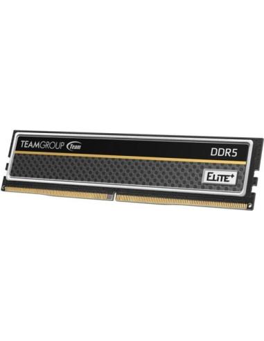 Team Group Elite Plus DDR5 5600MHz PC5-44800 32GB (2x16GB) CL46 Gris