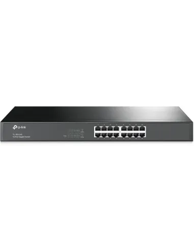 TP-Link TL-SG1016 Switch 16 Puertos Gigabit Rack 19"