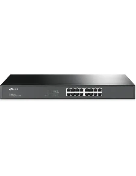 TP-Link TL-SG1016 Switch 16 Puertos Gigabit Rack 19"