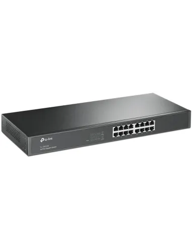 TP-Link TL-SG1016 Switch 16 Puertos Gigabit Rack 19"