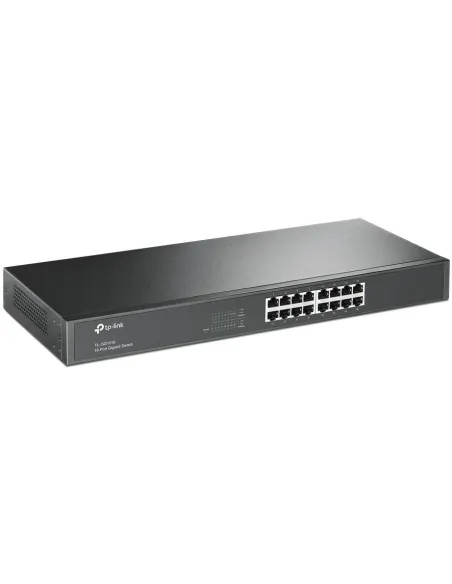 TP-Link TL-SG1016 Switch 16 Puertos Gigabit Rack 19"