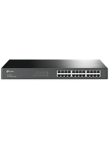 TP-Link TL-SG1024 Switch 24 Puertos Gigabit Rack 19"