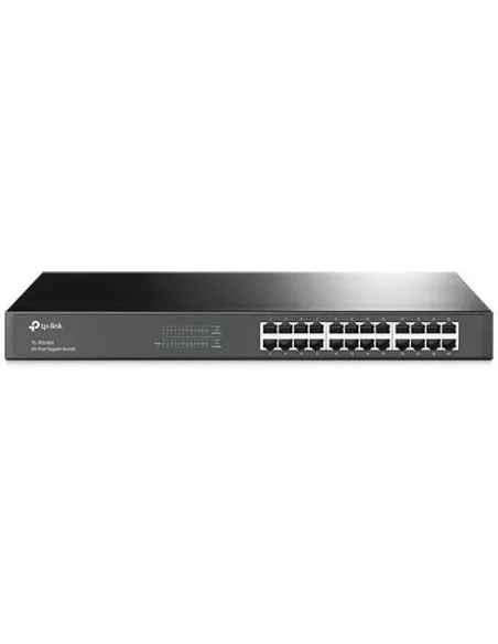 TP-Link TL-SG1024 Switch 24 Puertos Gigabit Rack 19"