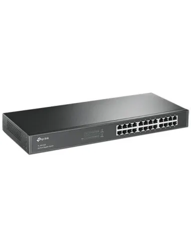 TP-Link TL-SG1024 Switch 24 Puertos Gigabit Rack 19"