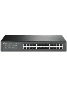 TP-Link TL-SG1024D Switch 24 Puertos Gigabit-RED25633