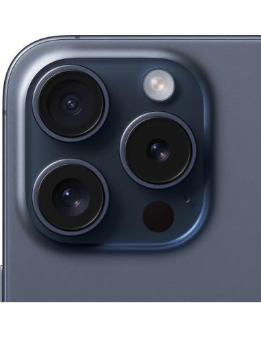 Apple iPhone 15 Pro 128GB Titanio Azul