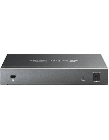 TP-Link TL-SG108E V3 Switch L2 Gestionado 8 Puertos