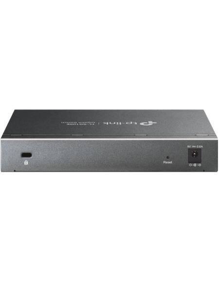 TP-Link TL-SG108E V3 Switch L2 Gestionado 8 Puertos