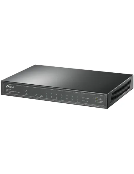 TP-Link TL-SG1210P Switch 8 Puertos PoE Gigabit + 1x SFP