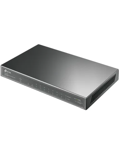 TP-Link TL-SG1210P Switch 8 Puertos PoE Gigabit + 1x SFP