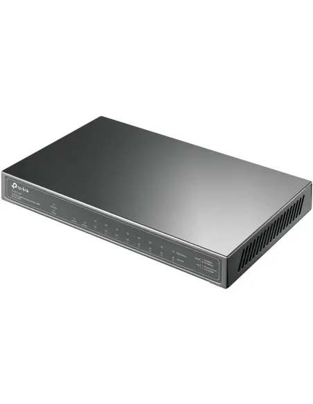 TP-Link TL-SG1210P Switch 8 Puertos PoE Gigabit + 1x SFP
