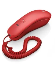 Motorola CT50 Teléfono Fijo Gondola Rojo-NTETFI0056