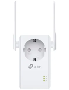 TP-Link TL-WA860RE Repetidor WiFi/Amplificador 300Mbps Wifi 4 Enchufe Incorporado-NSWPAC0108