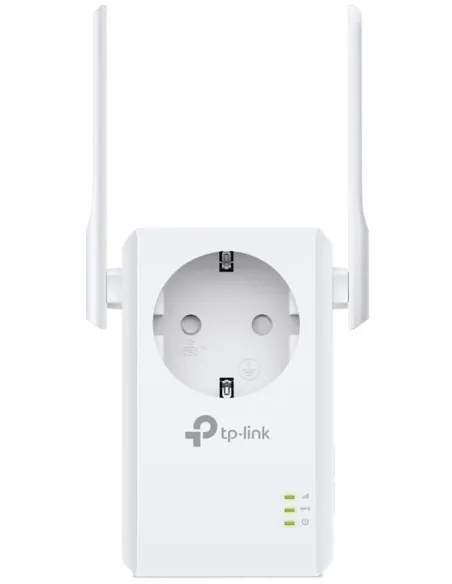TP-Link TL-WA860RE Repetidor WiFi/Amplificador 300Mbps Wifi 4 Enchufe Incorporado