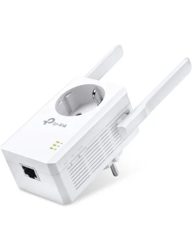 TP-Link TL-WA860RE Repetidor WiFi/Amplificador 300Mbps Wifi 4 Enchufe Incorporado
