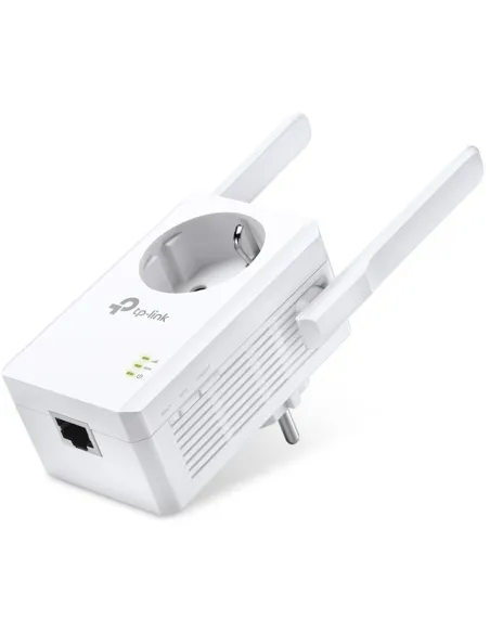 TP-Link TL-WA860RE Repetidor WiFi/Amplificador 300Mbps Wifi 4 Enchufe Incorporado