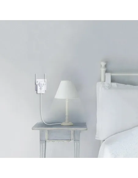 TP-Link TL-WA860RE Repetidor WiFi/Amplificador 300Mbps Wifi 4 Enchufe Incorporado