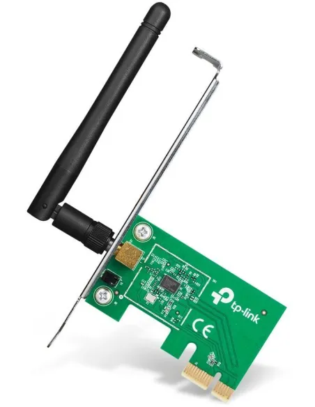 TP-Link TL-WN781ND Tarjeta de Red Inalámbrica 150Mbps Wifi 3 PCI Express