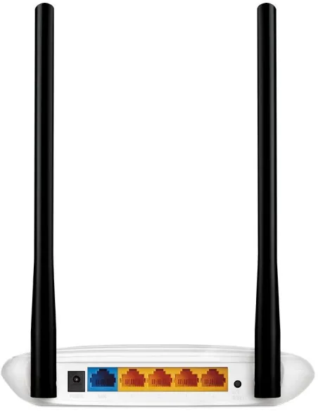 TP-Link TL-WR841N Router N Inalámbrico 300 Mbps Wifi 4 Ethernet