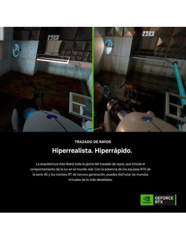 MSI Creator Z16 HX Studio A13VETA-006XES Intel Core i7-13700HX/32GB/1TB SSD/RTX 4050/16" Táctil FreeDOS