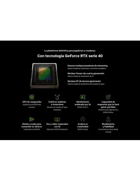 MSI Creator Z16 HX Studio A13VETA-006XES Intel Core i7-13700HX/32GB/1TB SSD/RTX 4050/16" Táctil FreeDOS