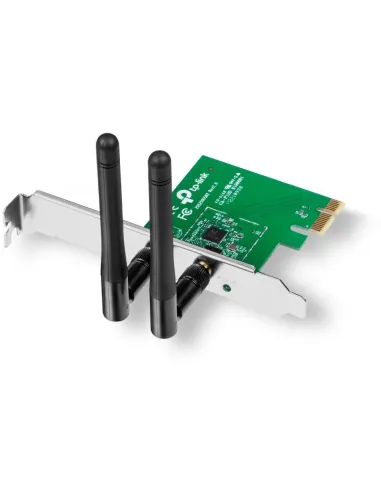 TP-Link TL-WN881ND V2.0 Tarjeta de Red 300Mbs Wifi 4 PCI Express