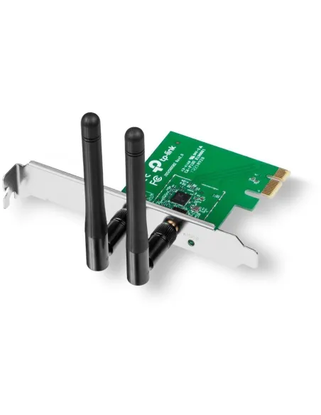 TP-Link TL-WN881ND V2.0 Tarjeta de Red 300Mbs Wifi 4 PCI Express