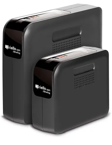 Riello iDialog IDG400 SAI 400VA 240W