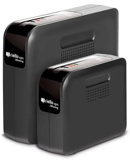 Riello iDialog IDG400 SAI 400VA 240W
