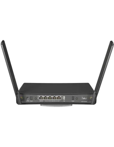 Mikrotik hAP ac3 Router WiFi Dual Band AC1200