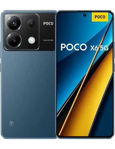 POCO X6 5G 8/256GB Azul OEM