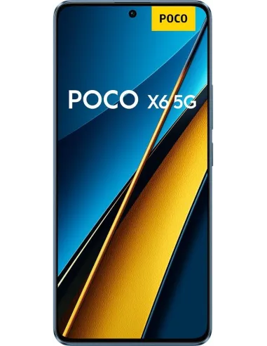 POCO X6 5G 8/256GB Azul OEM