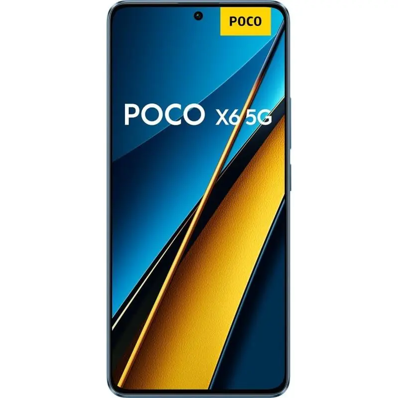 POCO X6 5G 8/256GB Azul OEM