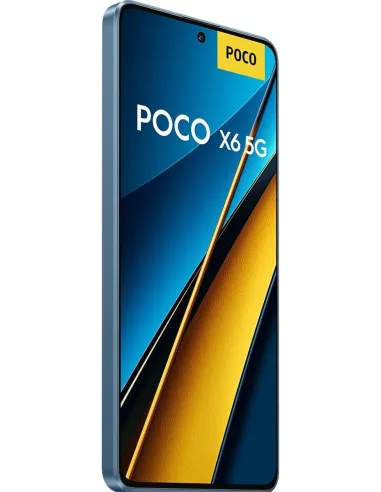 POCO X6 5G 8/256GB Azul OEM