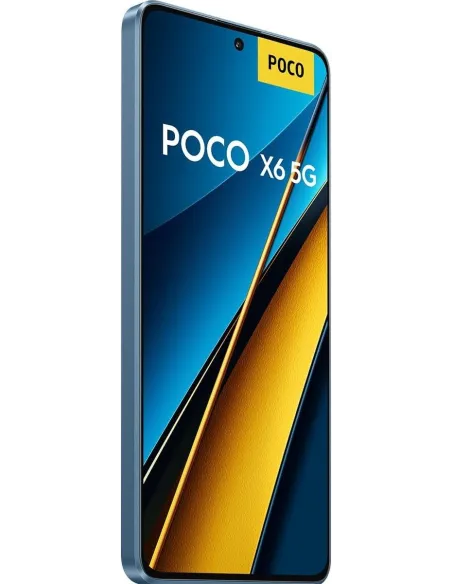 POCO X6 5G 8/256GB Azul OEM