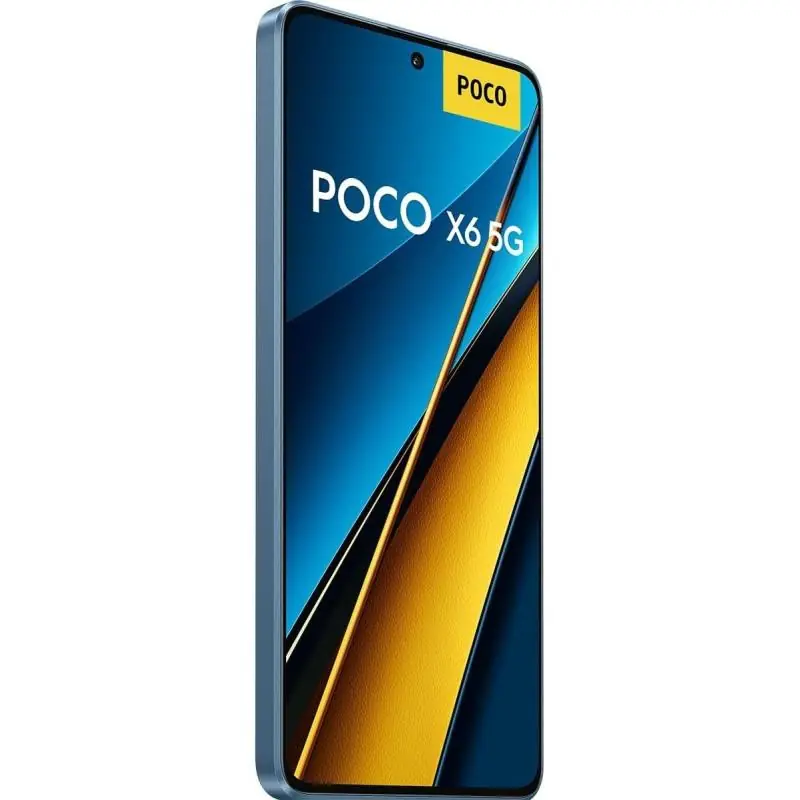 POCO X6 5G 8/256GB Azul OEM